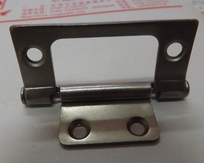 2寸仿不銹鋼白鎳色鐵質子母合頁 價格、廠家與產品解析